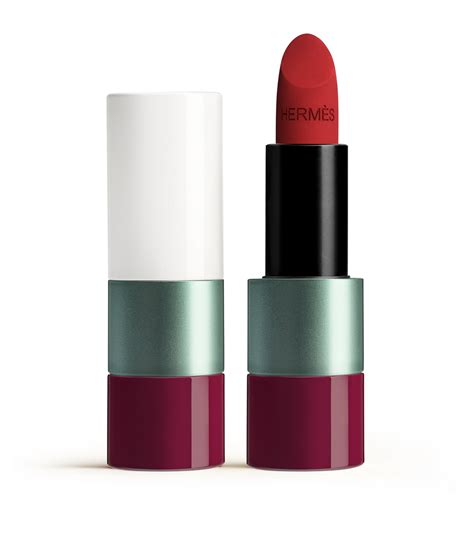 hermes lipstick buy online|best hermes matte lipstick.